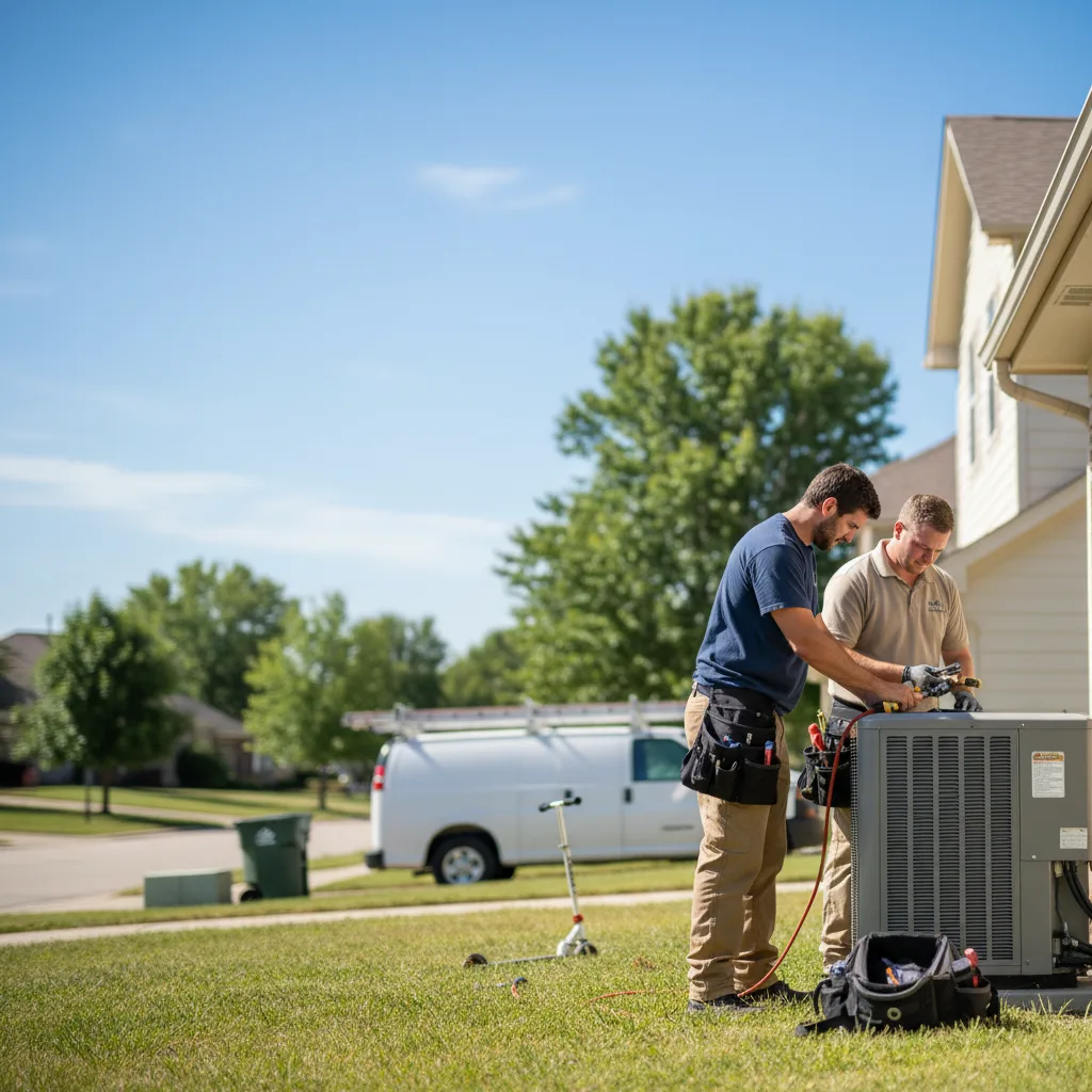 AC Repair in Merrimack